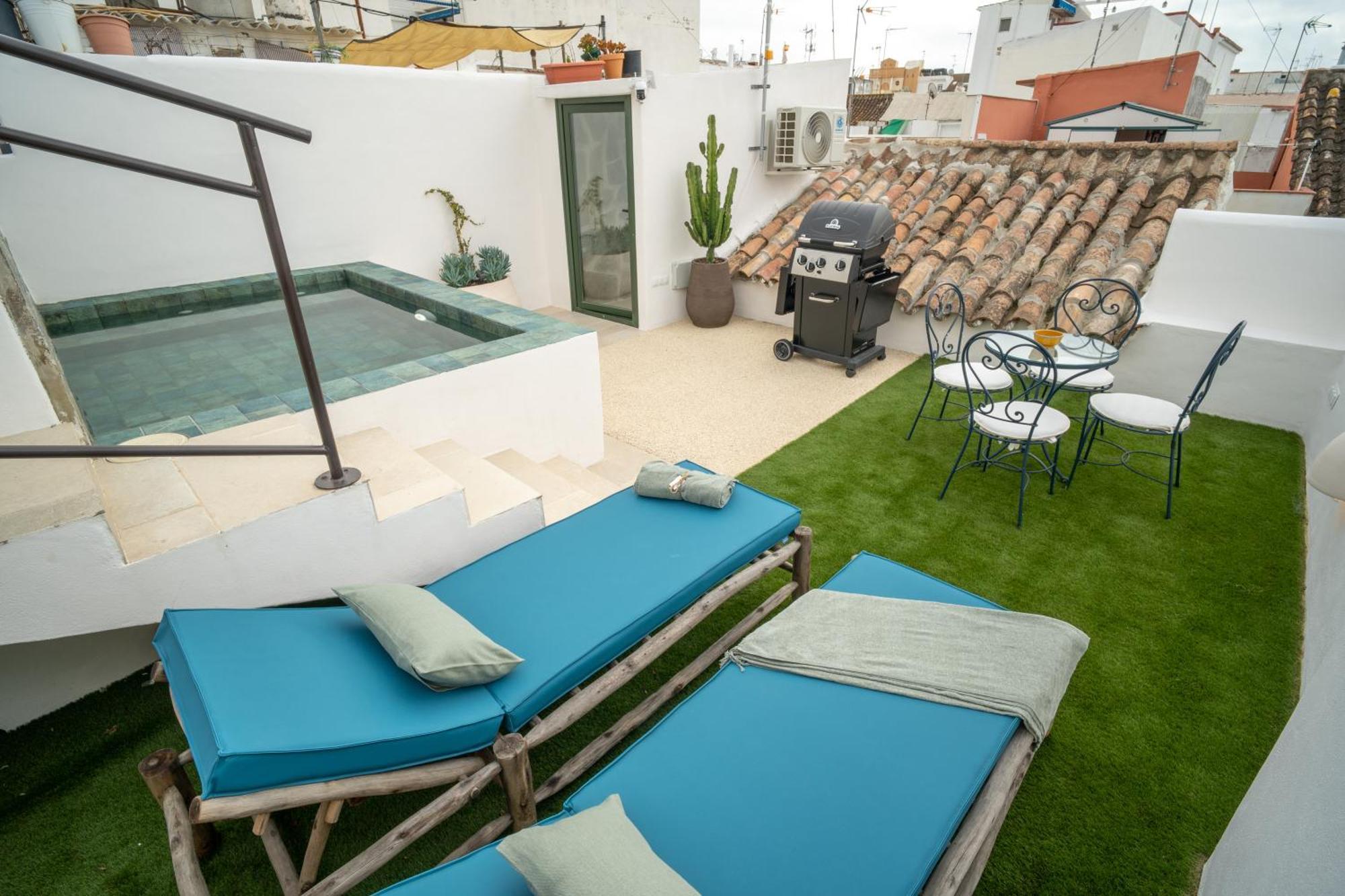 Mondejar 14 Coliving Centro Hotel Estepona Luaran gambar