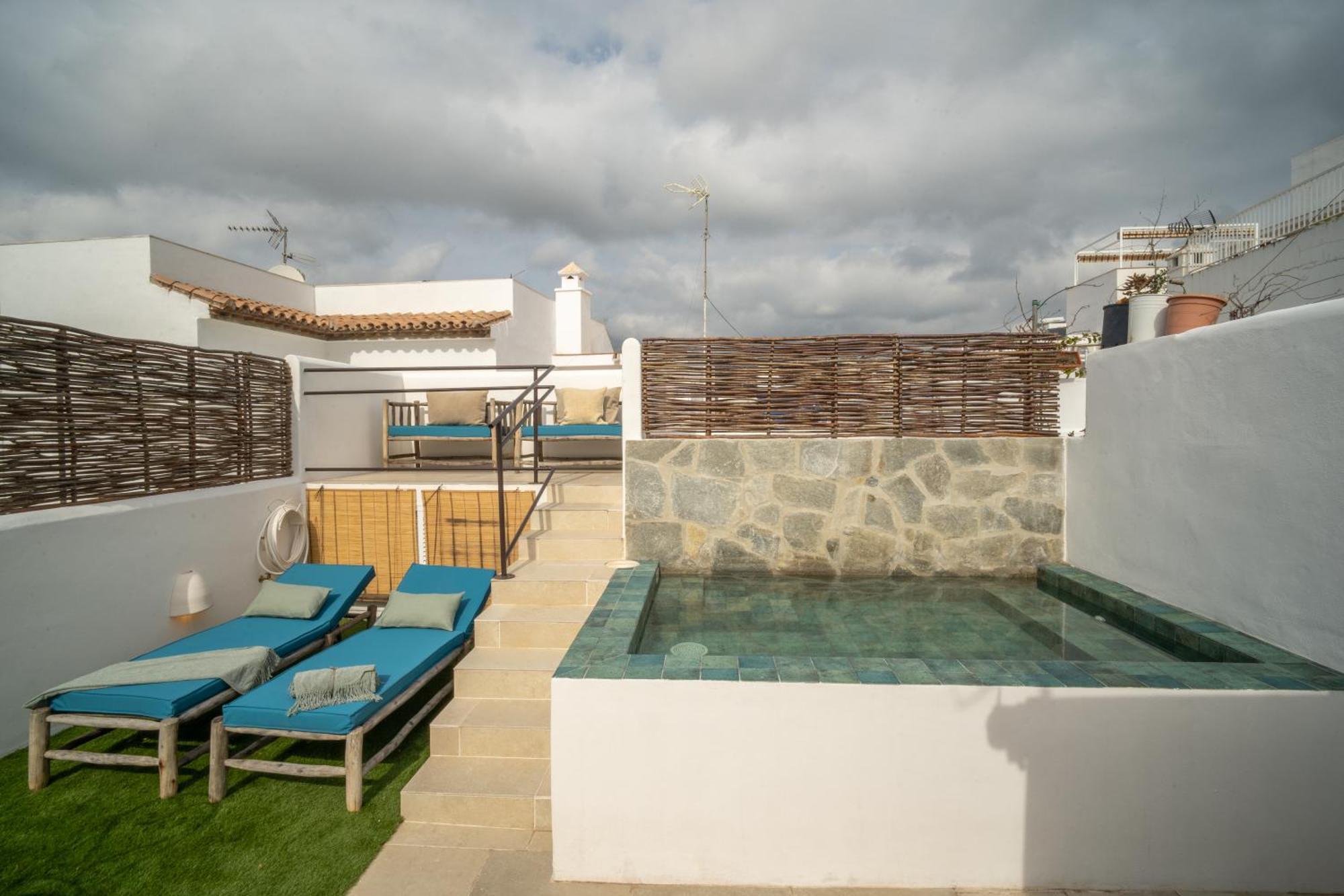 Mondejar 14 Coliving Centro Hotel Estepona Luaran gambar