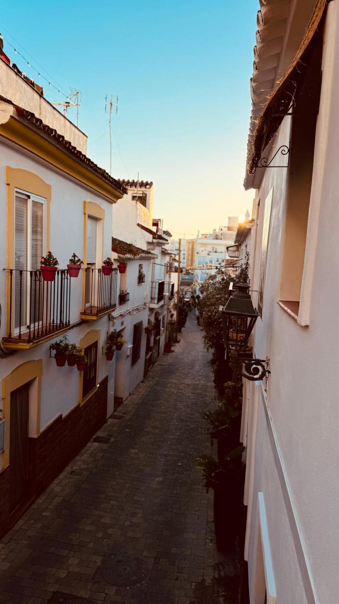 Mondejar 14 Coliving Centro Hotel Estepona Luaran gambar